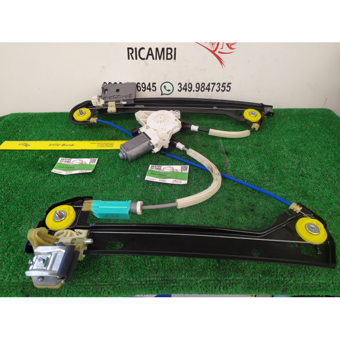 MOTORINO ALZAVETRO ALZACRISTALLI POSTERIORE SINISTRO Mercedes-Benz Classe CLA X118 SW
