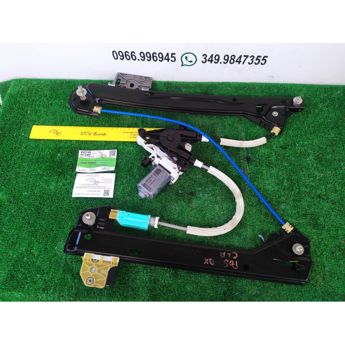 MOTORINO ALZAVETRO ALZACRISTALLI POSTERIORE DESTRO DX MERCEDES BENZ CLA X118 SW