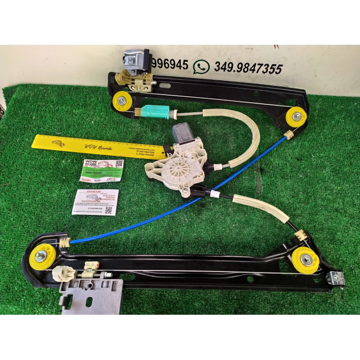 MOTORINO ALZAVETRO ALZACRISTALLI POSTERIORE DESTRO DX MERCEDES BENZ CLA X118 SW