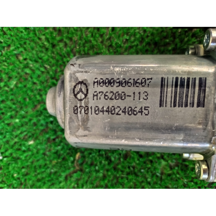 MOTORINO ALZAVETRO ALZACRISTALLI POSTERIORE DESTRO DX MERCEDES BENZ CLA X118 SW