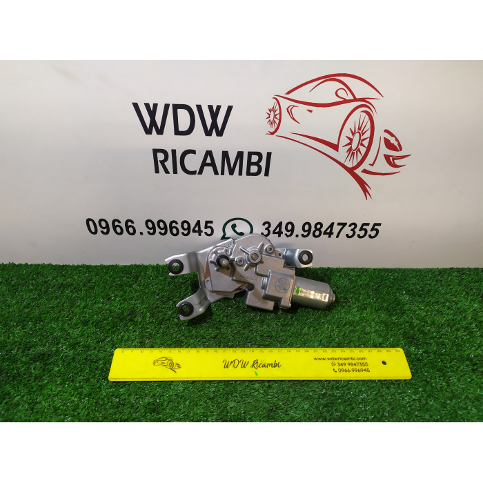 MOTORINO TERGICRISTALLO TERGILUNOTTO POSTERIORE POST MERCEDES CLA C118 X118 2019
