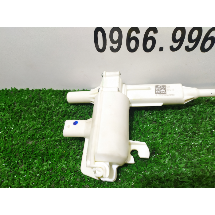 SERRATURA CHIUSURA ELETTRONICA PORTELLONE COFANO POSTERIORE MERCEDES CLA X118 SW 