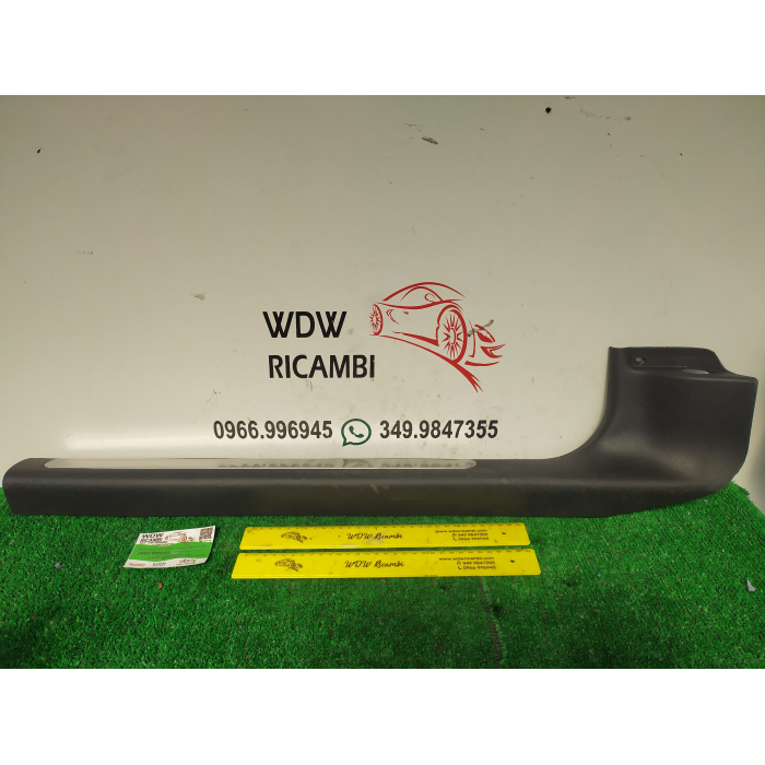 735263946 RIVESTIMENTO BATTITACCO LATO ANTERIORE SINISTRO SX ALFA ROMEO 147 Q2 1.9 JTDM (2000\2010) 2008