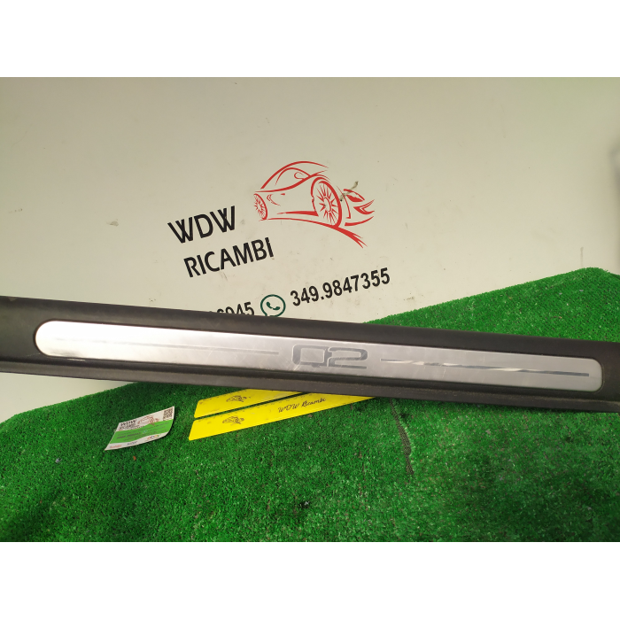 735263946 RIVESTIMENTO BATTITACCO LATO ANTERIORE SINISTRO SX ALFA ROMEO 147 Q2 1.9 JTDM (2000\2010) 2008
