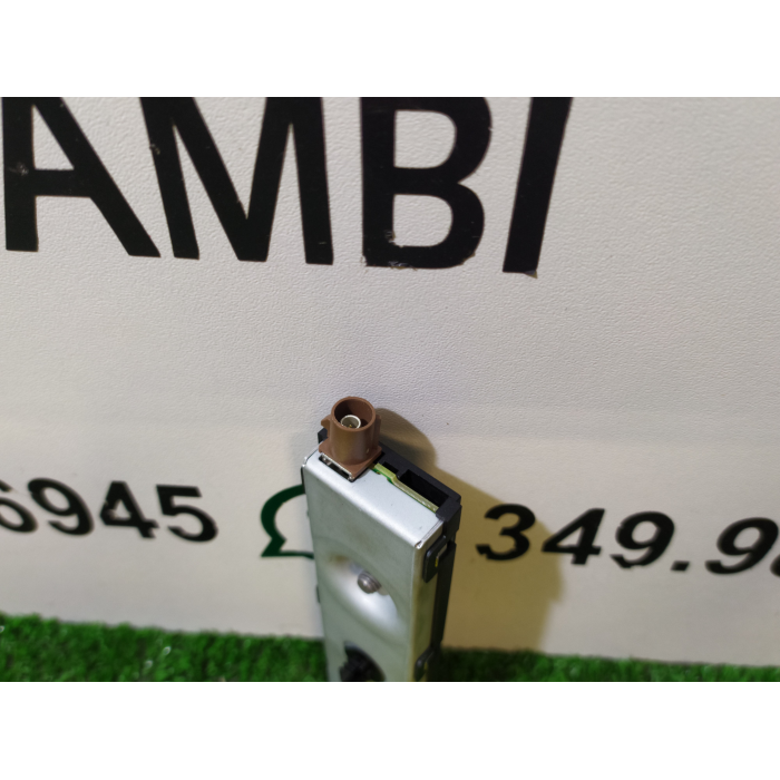 AMPLIFICATORE ANTENNA PORTELLONE POSTERIORE UNITA' MODULO MERCEDES CLA X118 C118 a2139056500