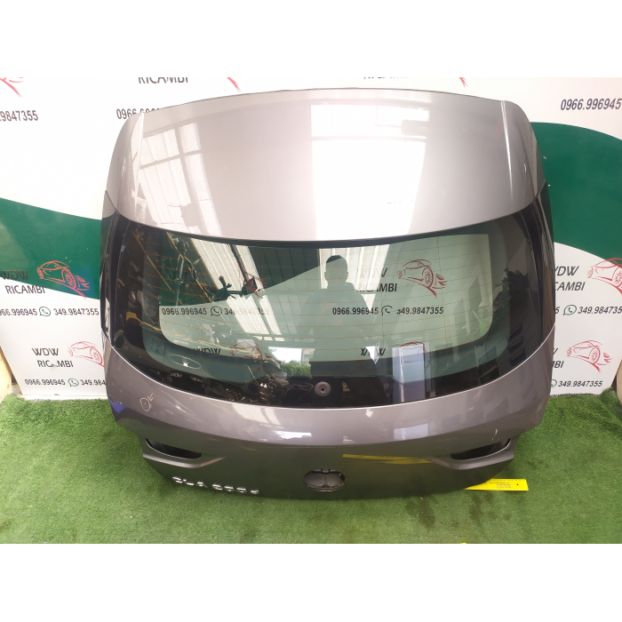 PORTELLONE COFANO POSTERIORE MERCEDES-BENZ CLA SHOOTING BRAKE (X118) (DAL 2019 IN POI >)