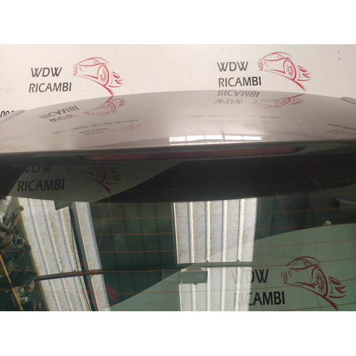 PORTELLONE COFANO POSTERIORE MERCEDES-BENZ CLA SHOOTING BRAKE (X118) (DAL 2019 IN POI >)