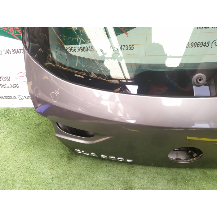 PORTELLONE COFANO POSTERIORE MERCEDES-BENZ CLA SHOOTING BRAKE (X118) (DAL 2019 IN POI >)