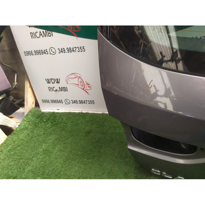 PORTELLONE COFANO POSTERIORE MERCEDES-BENZ CLA SHOOTING BRAKE (X118) (DAL 2019 IN POI >)