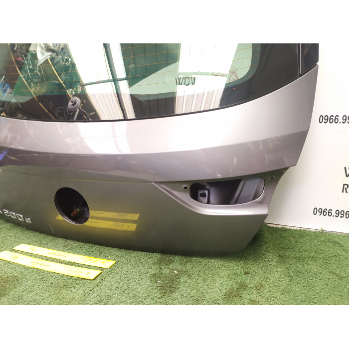 PORTELLONE COFANO POSTERIORE MERCEDES-BENZ CLA SHOOTING BRAKE (X118) (DAL 2019 IN POI >)