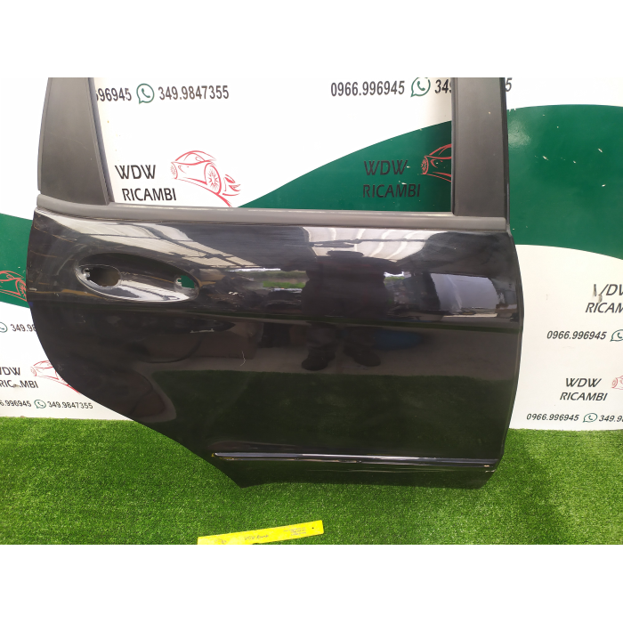 PORTA PORTIERA SPORTELLO POSTERIORE DESTRO DX MERCEDES CLASSE A (W169) 2.0 (2004\2012) 2008
