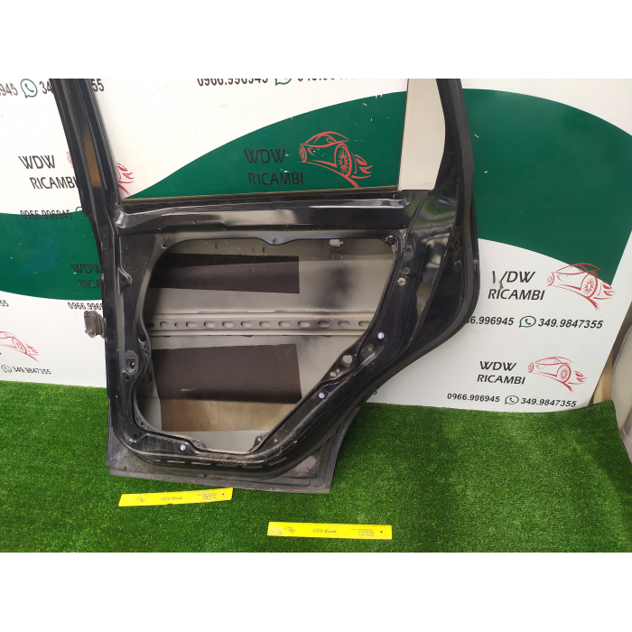 PORTA PORTIERA SPORTELLO POSTERIORE DESTRO DX MERCEDES CLASSE A (W169) 2.0 (2004\2012) 2008