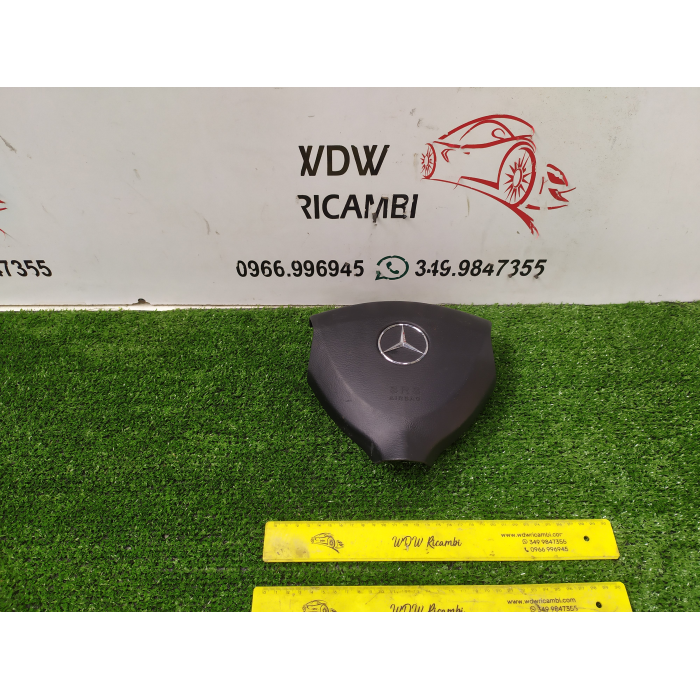 91618289940 ART.19977 AIRBAG VOLANTE GUIDA STERZO MERCEDES CLASSE A (W169) A 180 (2004\2012) 2008