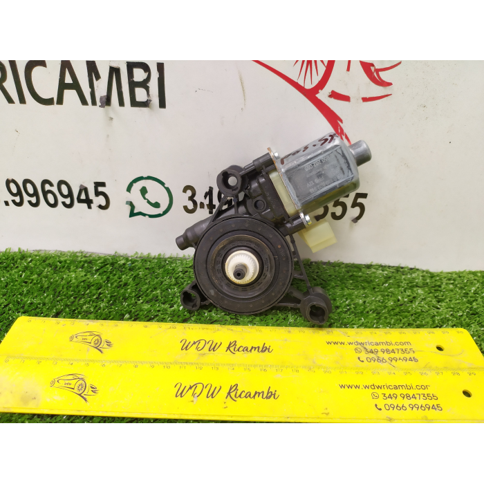 5Q0959801 MOTORINO ALZAVETRO PORTA POSTERIORE SINISTRO SX AUDI Q3 (8U) 2.0 TDI (DAL 2011 IN POI >) 2018
