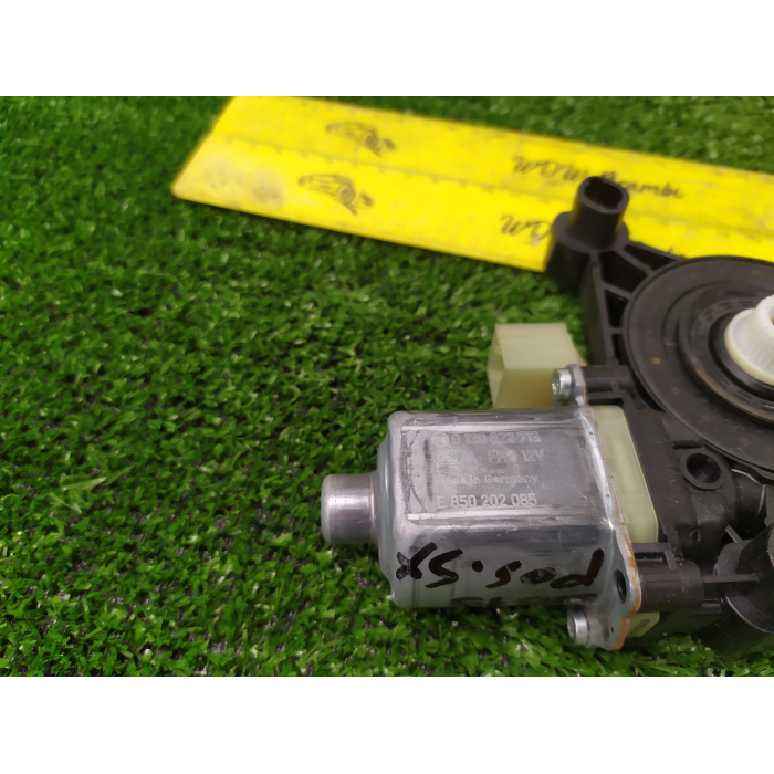 5Q0959801 MOTORINO ALZAVETRO PORTA POSTERIORE SINISTRO SX AUDI Q3 (8U) 2.0 TDI (DAL 2011 IN POI >) 2018
