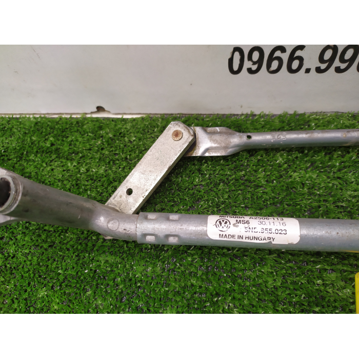 5NB955023 MOTORINO TERGICRISTALLO ANTERIORE ANT VOLKSWAGEN TIGUAN (DAL 2016 IN POI >) 2016
