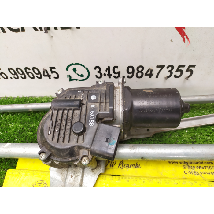 5NB955023 MOTORINO TERGICRISTALLO ANTERIORE ANT VOLKSWAGEN TIGUAN (DAL 2016 IN POI >) 2016