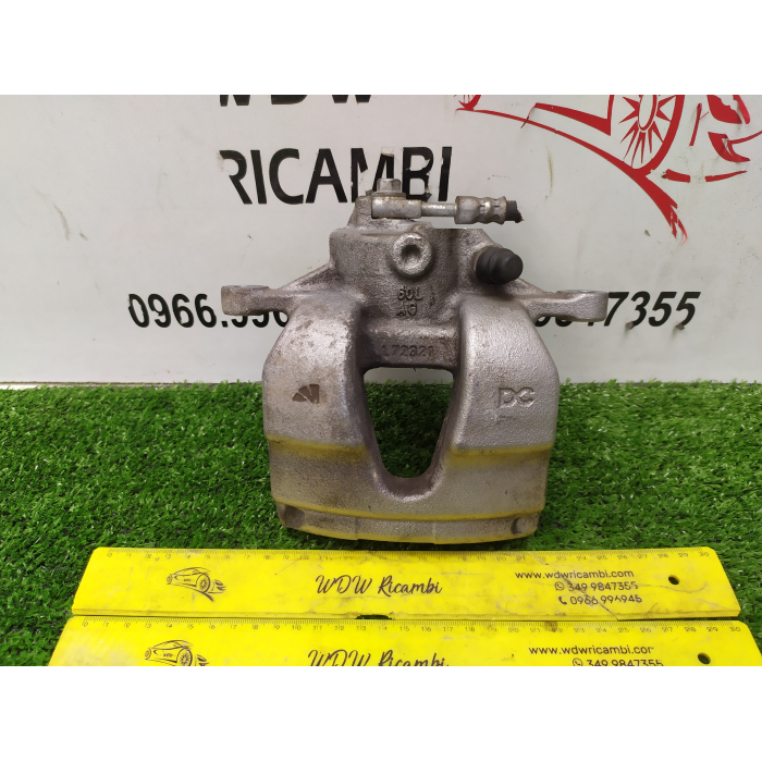 A1774212100 PINZA FRENO LATO LATERALE ANTERIORE SINISTRO SX MERCEDES-BENZ CLA SHOOTING BRAKE (X118) (DAL 2019 IN POI >)