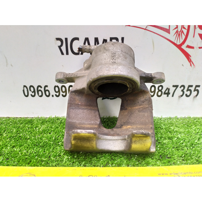 A1774212100 PINZA FRENO LATO LATERALE ANTERIORE SINISTRO SX MERCEDES-BENZ CLA SHOOTING BRAKE (X118) (DAL 2019 IN POI >)