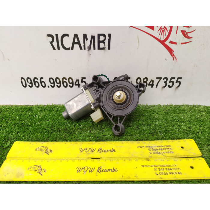 5Q0959802C MOTORINO ALZAVETRO ELETTRICO PORTA ANTERIORE SINISTRO SX VW TIGUAN (DAL 2016 IN POI >) 2018