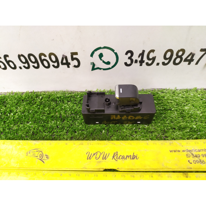 5AB131EB05 PULSANTE INTERRUTTORE ALZAVETRO PORTA ANTERIORE SINISTRO SX MAZDA 6 (DAL 2012 IN POI >)