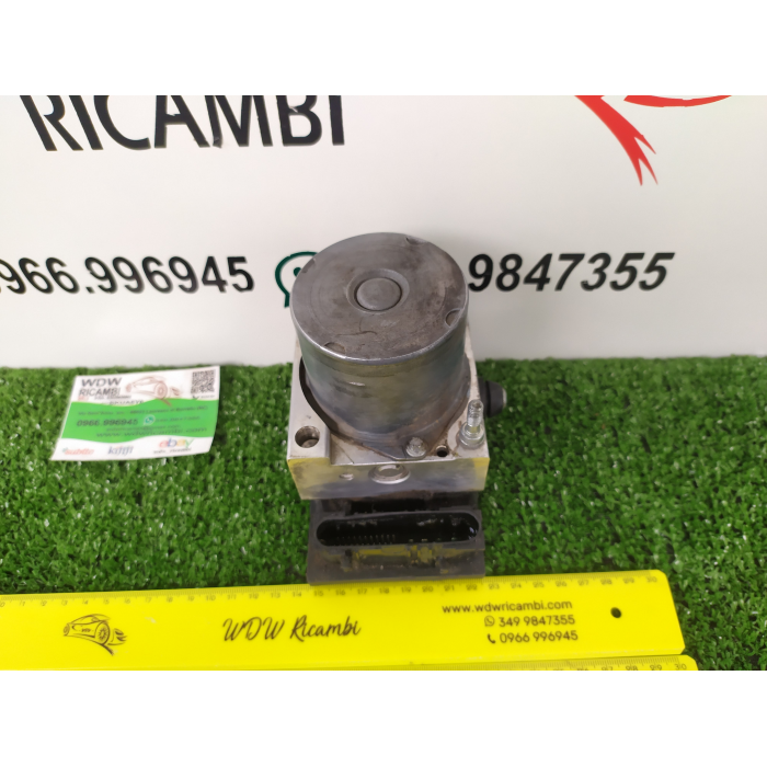 9649988280 CENTRALINA GRUPPO COMANDO ABS PEUGEOT 307 SW 1.6 HDI (2001\2009) 2006