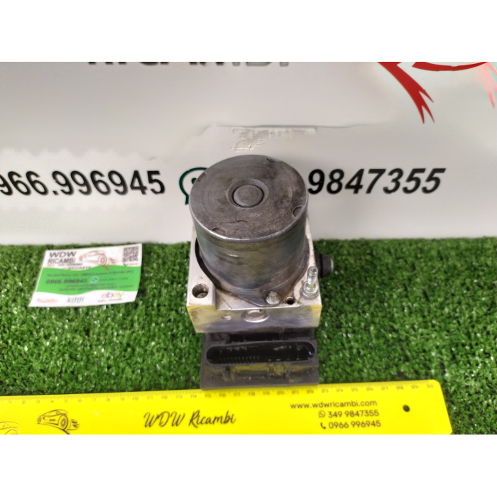 9649988280 CENTRALINA GRUPPO COMANDO ABS PEUGEOT 307 SW 1.6 HDI (2001\2009) 2006