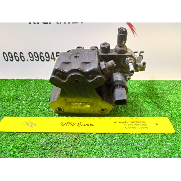 A6400700701 POMPA GASOLIO INIEZIONE DIESEL MERCEDES CLASSE A (W169) A 180 (2004\2012) 2008