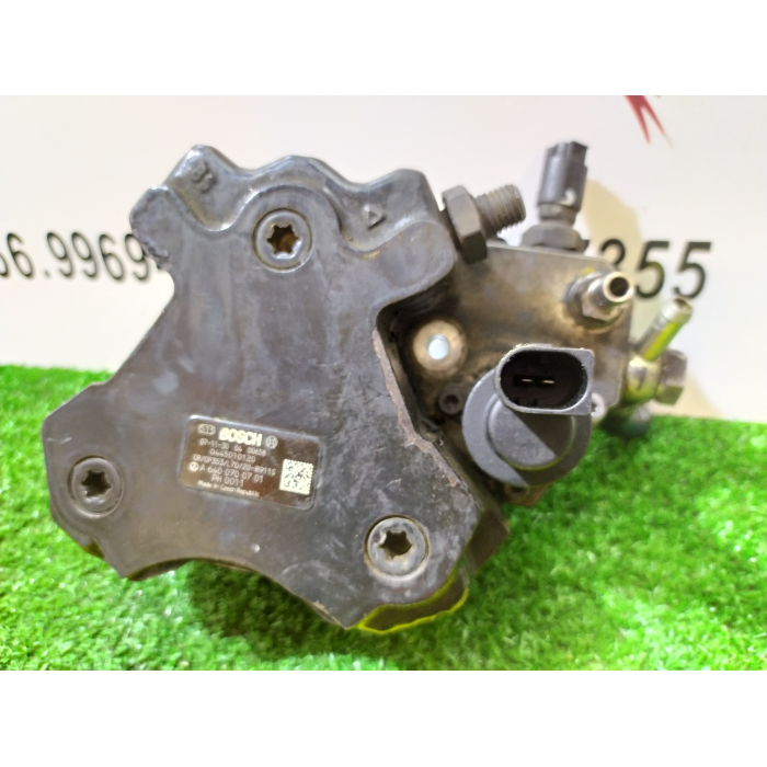 A6400700701 POMPA GASOLIO INIEZIONE DIESEL MERCEDES CLASSE A (W169) A 180 (2004\2012) 2008
