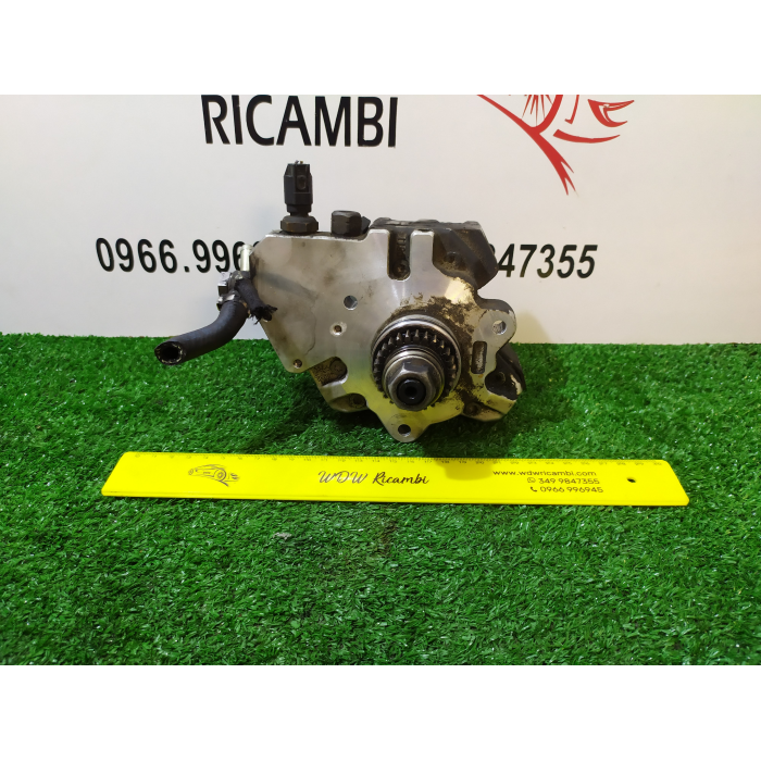 A6400700701 POMPA GASOLIO INIEZIONE DIESEL MERCEDES CLASSE A (W169) A 180 (2004\2012) 2008