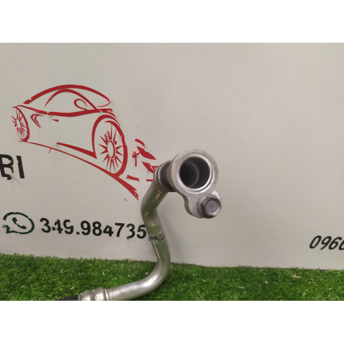 924803929R TUBO ARIA CONDIZIONATA CLIMA A\C RENAULT CLIO IV 1.5 DCI (2012\2019) 2018