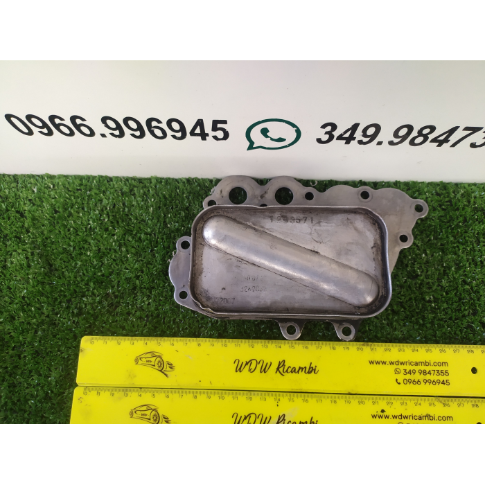 A6401800765 RADIATORE SCAMBIATORE DI CALORE OLIO MERCEDES CLASSE A (W169) A 180 (2004\2012) 2008