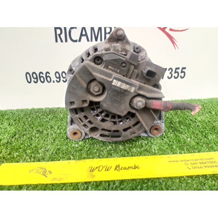 8200660033 ALTERNATORE 120A 14V BOSCH RENAULT CLIO 1.5 SPORTOUR (2007\2013) 2011