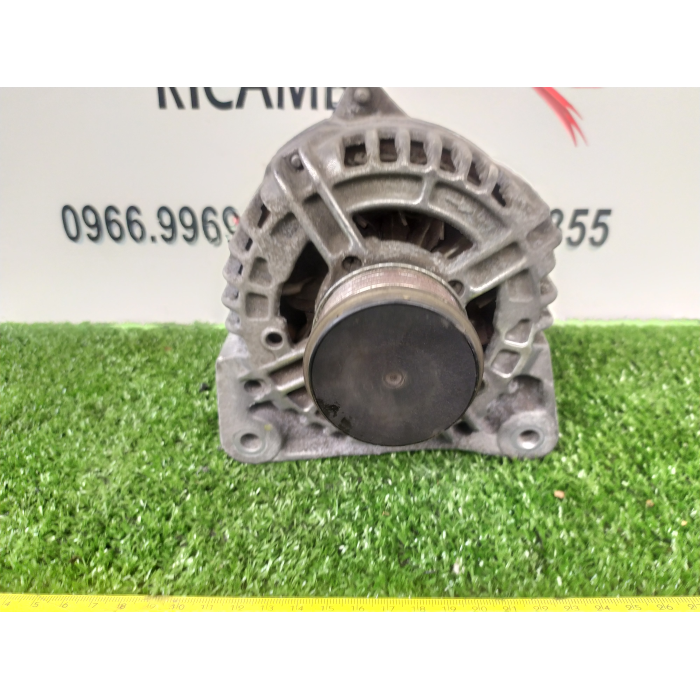 8200660033 ALTERNATORE 120A 14V BOSCH RENAULT CLIO 1.5 SPORTOUR (2007\2013) 2011