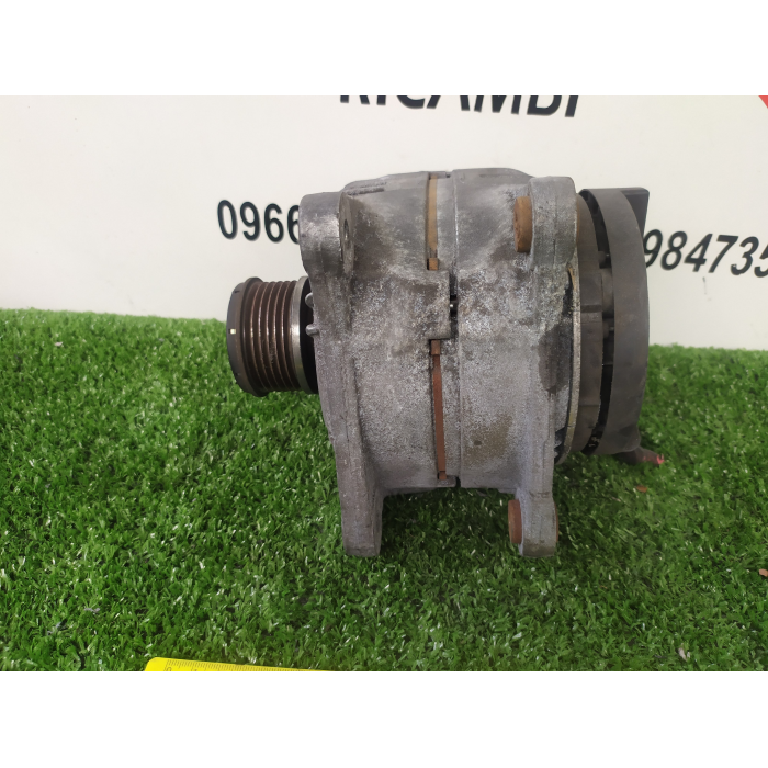 8200660033 ALTERNATORE 120A 14V BOSCH RENAULT CLIO 1.5 SPORTOUR (2007\2013) 2011