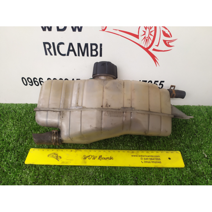 VASCHETTA SERBATOIO ACQUA LIQUIDO MOTORE RENAULT CLIO 1.5 SPORTOUR (2007\2013) 2011