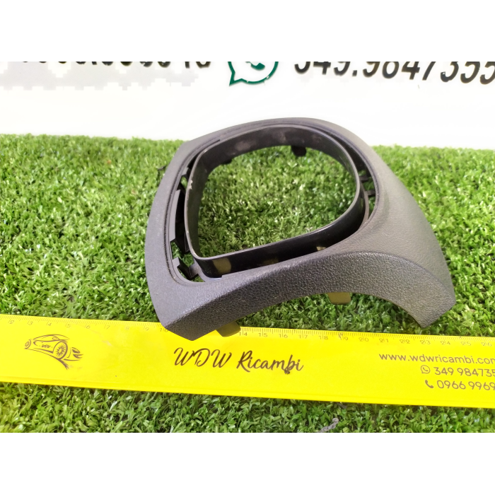 8200393246 RIVESTIMENTO CRUSCOTTO CENTRALE POMELLO CAMBIO MARCE RENAULT CLIO 1.5 SPORTOUR (2007\2013) 2011