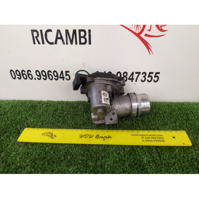 8200614985 CORPO FARFALLATO VALVOLA A FARFALLA RENAULT CLIO 1.5 SPORTOUR (2007\2013) 2011