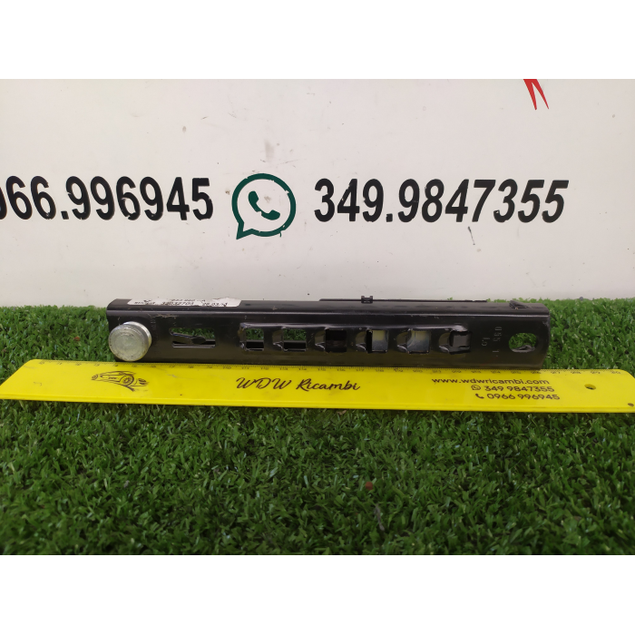 683960A REGOLAZIONE CINTURA DI SICUREZZA LATO ANTERIORE DESTRO DX RENAULT CLIO 1.5 SPORTOUR (2007\2013) 2011