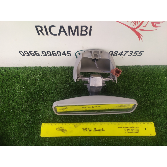 8200427013 SPECCHIO SPECCHIETTO INTERNO CENTRALE RENAULT CLIO 1.5 SPORTOUR (2007\2013) 2011
