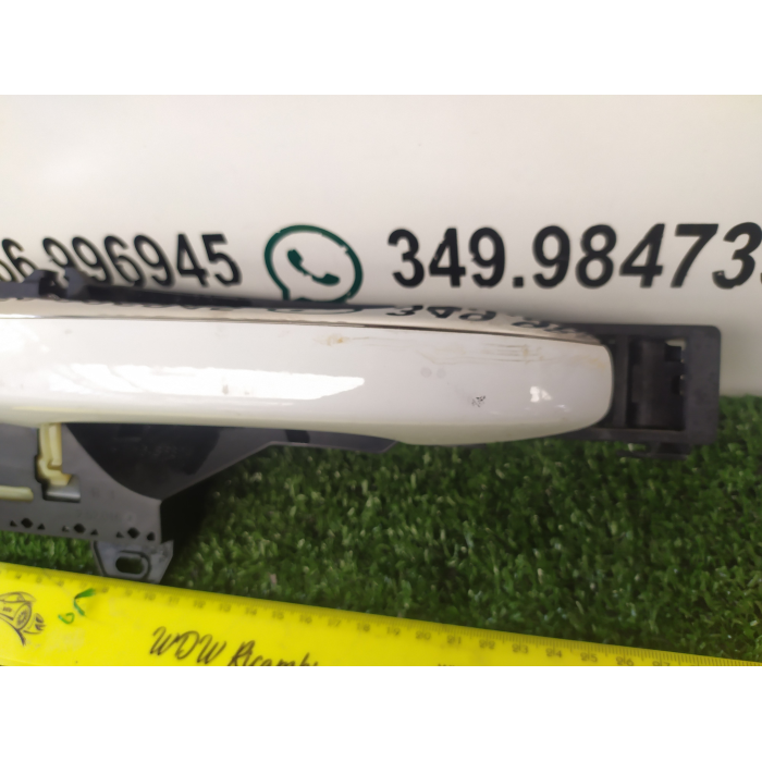 806067663R MANIGLIA ESTERNA PORTA ANTERIORE DESTRO DX RENAULT SCENIC 4 (DAL 2016 IN POI >)