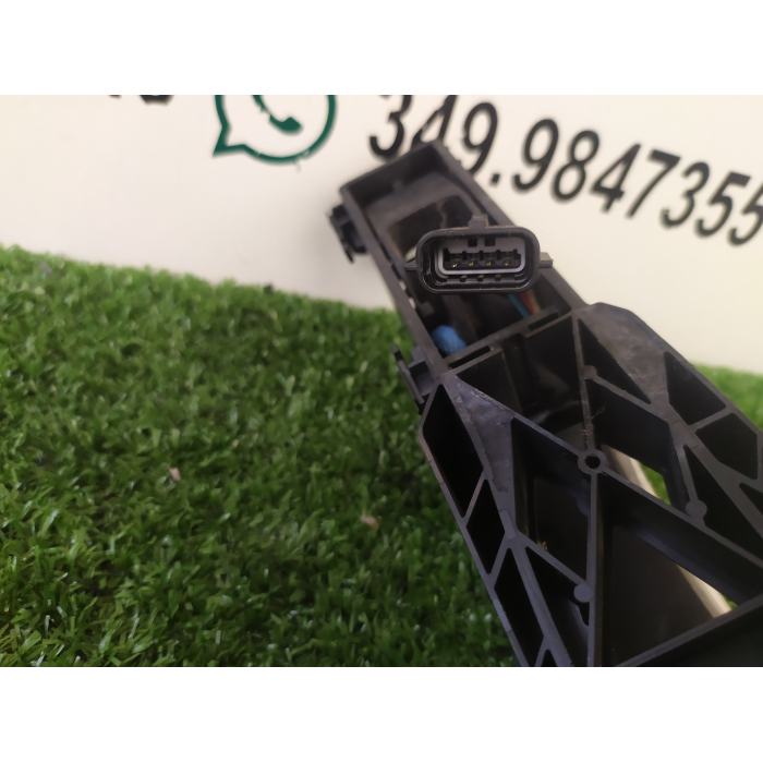 806067663R MANIGLIA ESTERNA PORTA ANTERIORE DESTRO DX RENAULT SCENIC 4 (DAL 2016 IN POI >)