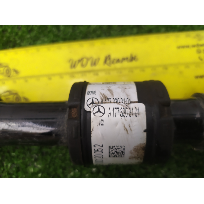 A1773303101 SEMIASSE SEMIASSI ANTERIORE SINISTRO SX MERCEDES-BENZ CLA SHOOTING BRAKE (X118)