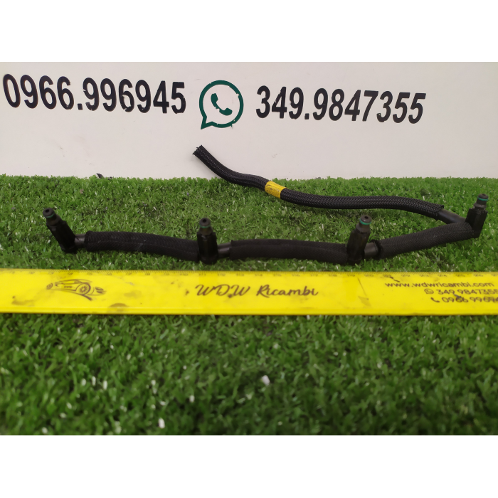 TUBO RIFIUTO PASSAGGIO GASOLIO DIESEL PEUGEOT 307 SW 1.6 HDI (2001\2009) 2006