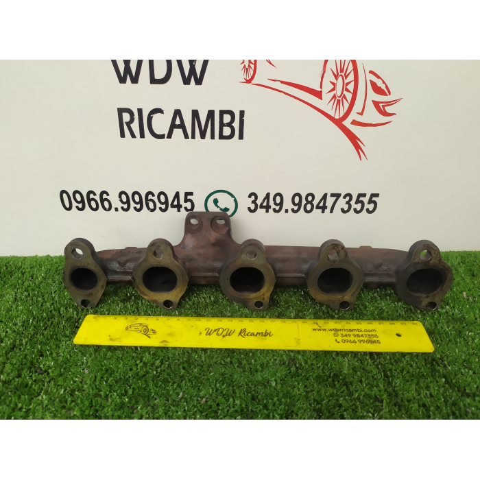 COLLETTORE DI SCARICO MOTORE PEUGEOT 307 SW 1.6 HDI (2001\2009) 2006