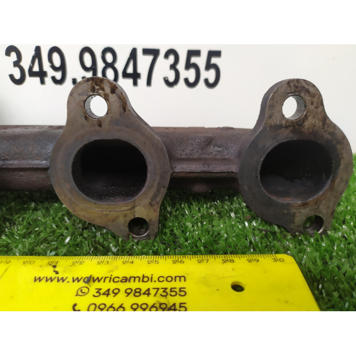 COLLETTORE DI SCARICO MOTORE PEUGEOT 307 SW 1.6 HDI (2001\2009) 2006