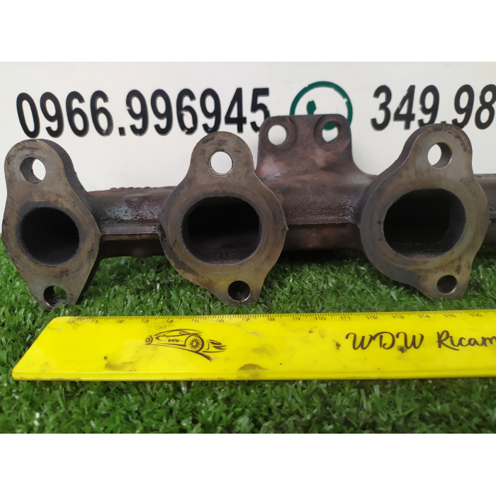 COLLETTORE DI SCARICO MOTORE PEUGEOT 307 SW 1.6 HDI (2001\2009) 2006