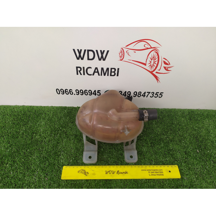 VASCHETTA CONTENITORE SERBATOIO ACQUA LIQUIDO MOTORE FIAT GRANDE PUNTO 1.3 75CV (2005\2011) 2007