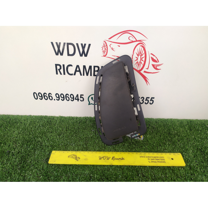 9660196777 AIRBAG SEDILE LATO ANTERIORE SINISTRO SX PEUGEOT 307 SW 1.6 HDI (2001\2009) 2006
