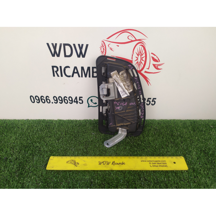 9660196777 AIRBAG SEDILE LATO ANTERIORE SINISTRO SX PEUGEOT 307 SW 1.6 HDI (2001\2009) 2006